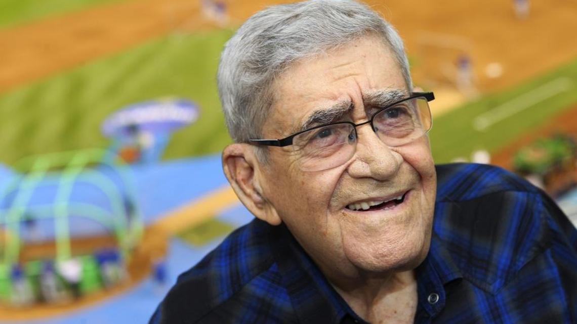 FELO RAMIREZ es una leyenda viva para todos los latinos en Estados Unidos. Foto del 24 de junio del 2016.