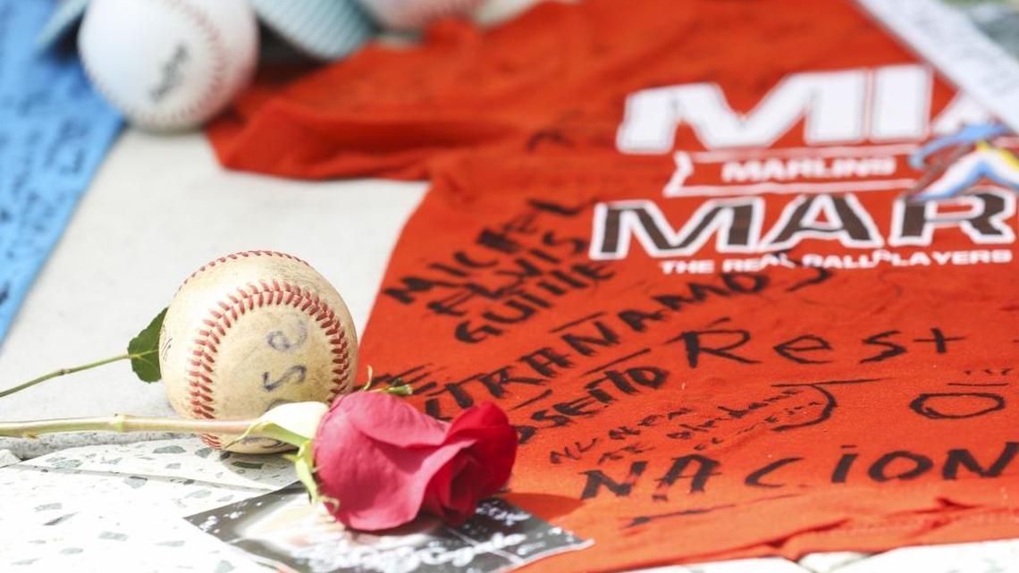 JOSE FERNANDEZ ha sido recordado por la comunidad del sur de la Florida.