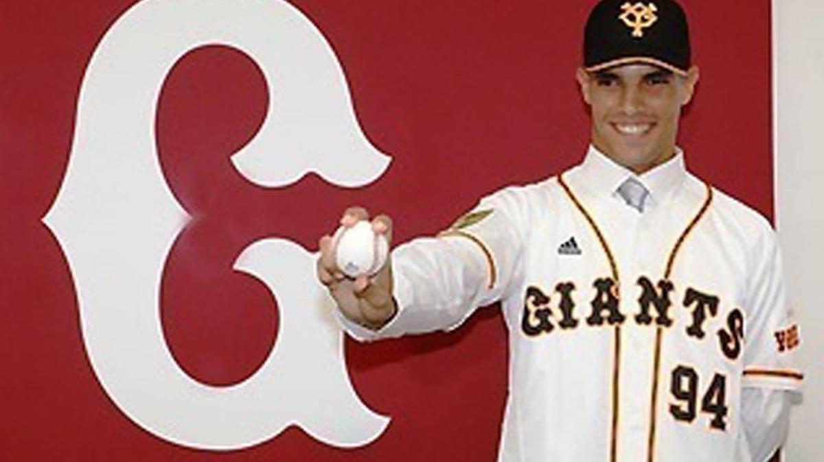 HECTOR MENDOZA llega con la experiencia de la pelota japonesa, a pesar de su juventud