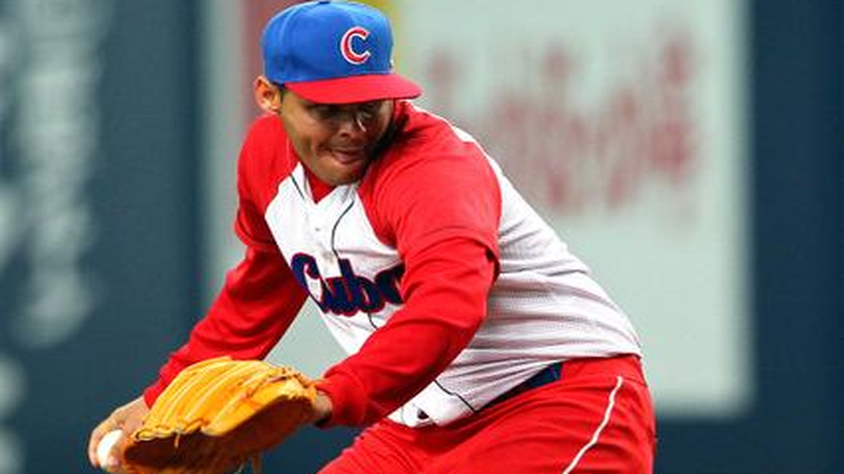 
Diosdany Castillo
