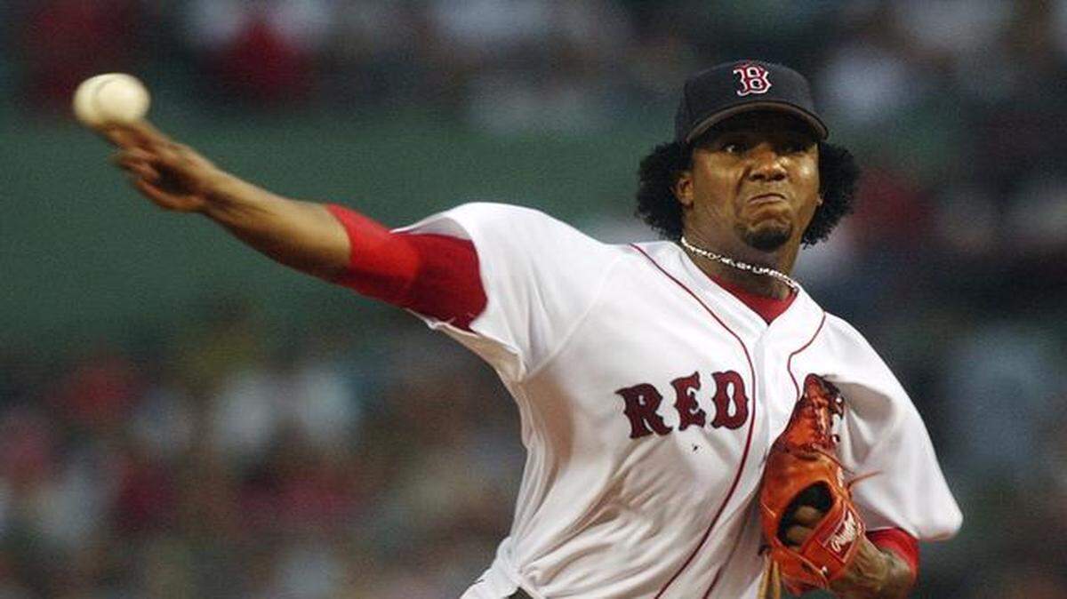 
EL LANZADOR dominicano Pedro Martínez fue elegido al templo de los inmortales del béisbol. 


