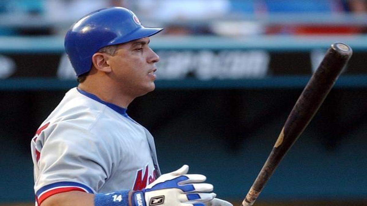 
ANDRES GALARRAGA será la figura principal de la noche de homenaje a la comunidad venezolana en el Parque de los Marlins.



