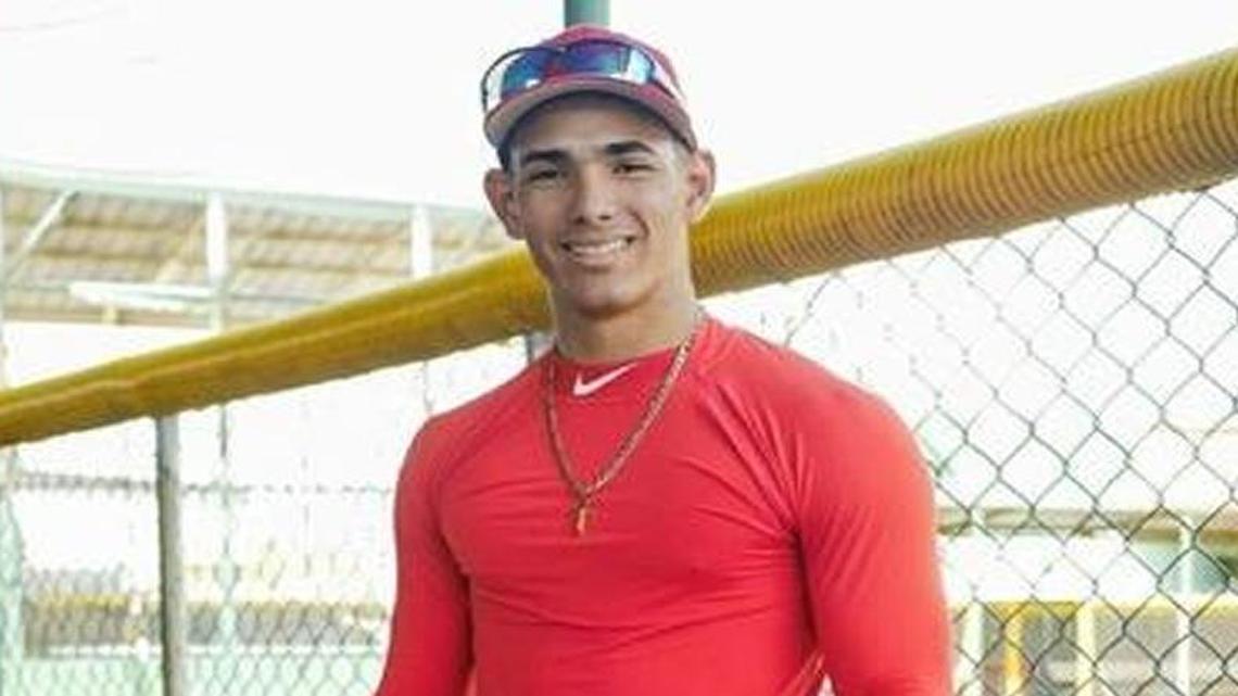 JAIME PEREZ pudiera unirse pronto a un club de las Grandes Ligas.