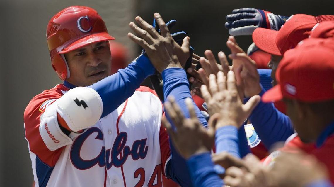 FREDERICH CEPEDA vuelve a ser llamado a la escuadra nacional cubana.