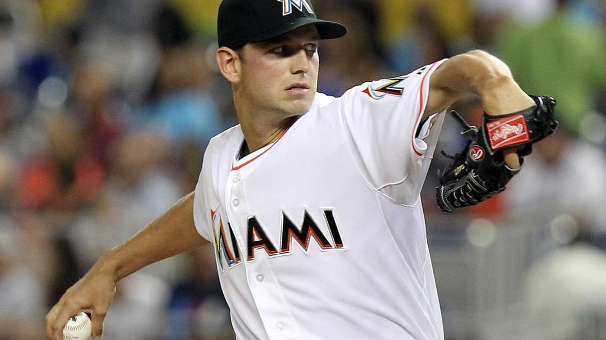 JACOB TURNER trabaja contra los Indios el 3 de agosto del 2013.