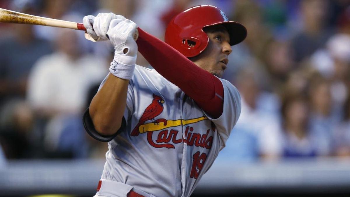 JON JAY se mantuvo seis temporadas con los Cardenales de San Luis y ahora pasa a San Diego.