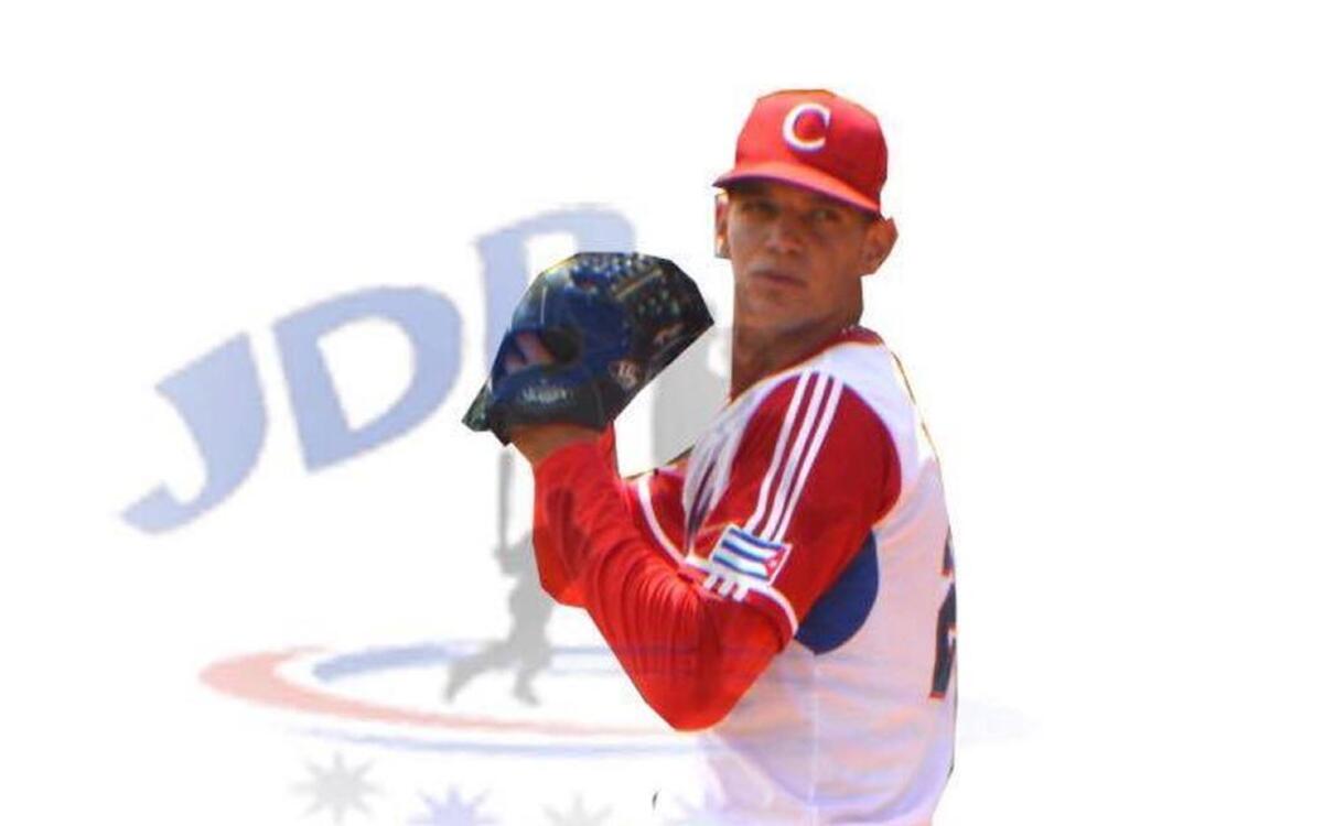 MICHEL BAEZ ya es agente libre y puede negociar con los clubes de Grandes Ligas.