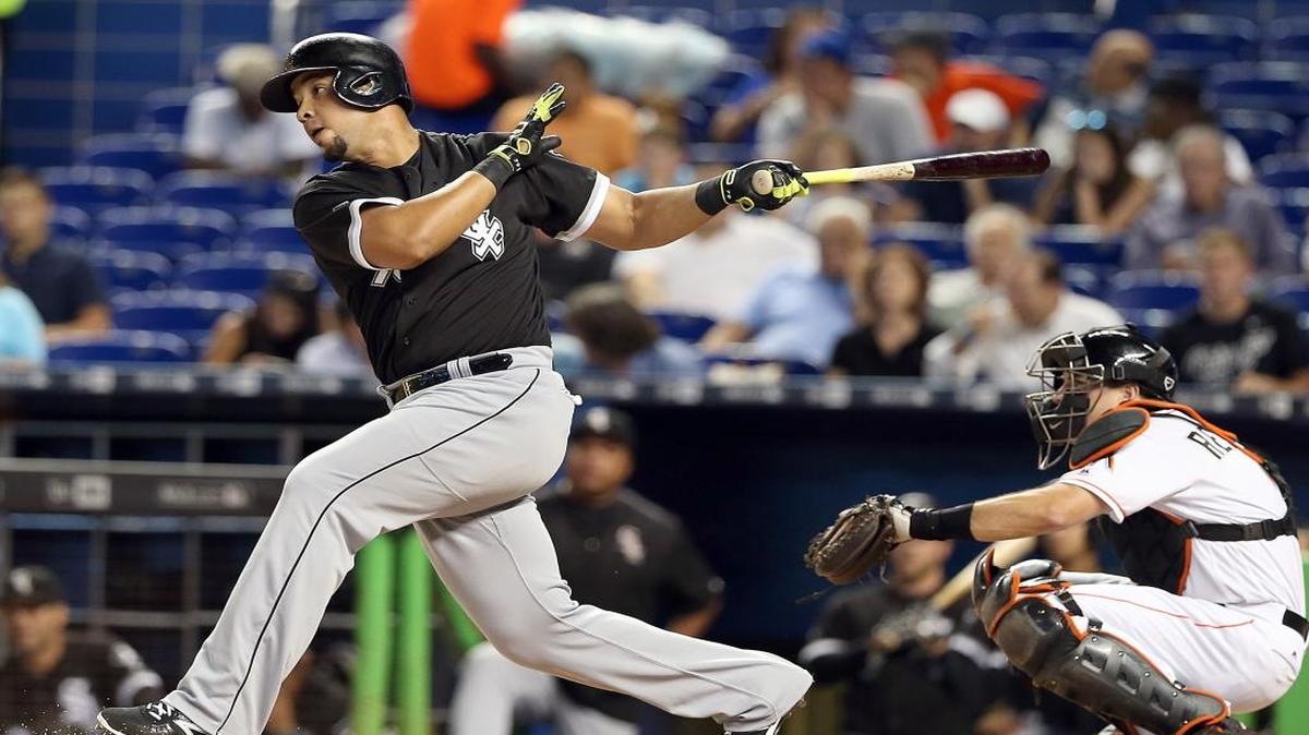En sus tres años en las Mayores, Abreu ha superado los 25 jonrones, las 100 remolcadas y los 175 incogibles.