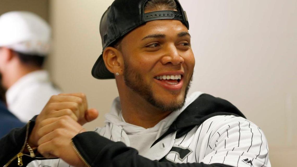 YOAN MONCADA se encuentra en los planes de los Medias Blancas.