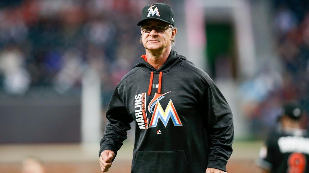 LOS MARLINS informan que Don Mattingly regresa para la temporada del 2018.