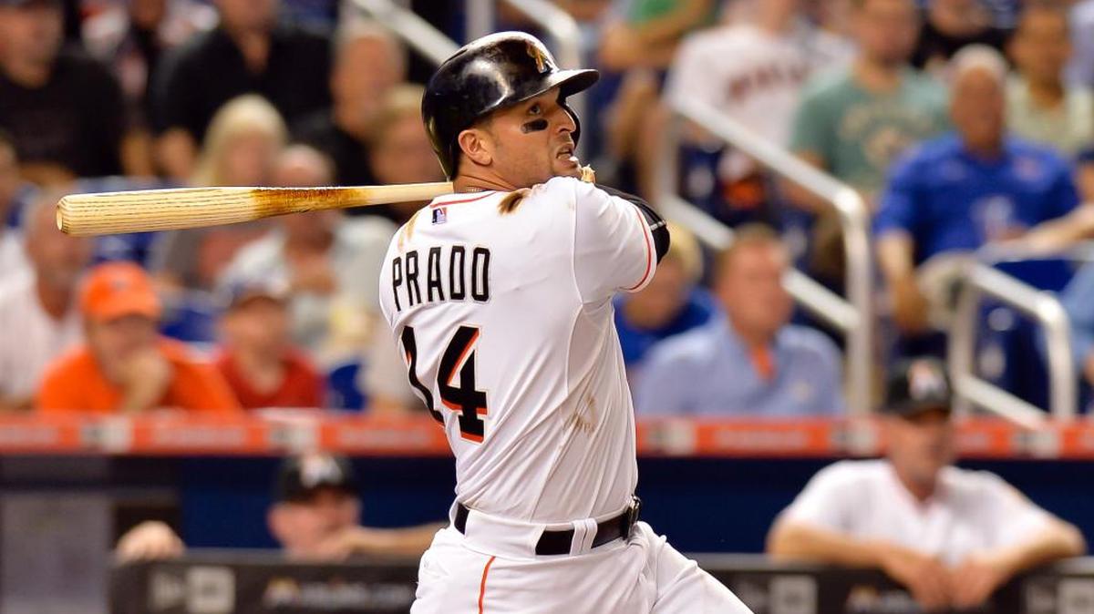 MARTIN PRADO fue operado de una rodilla, pero piensan que puede regresar dentro de tres o cinco semanas.