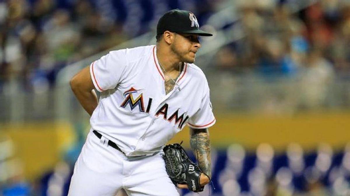 A.J. RAMOS es cambiado a los Mets por un par de prospectos.