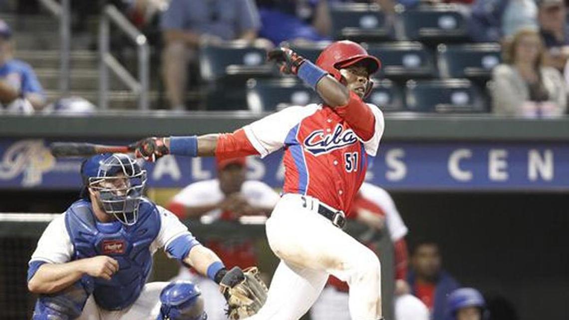 JULIO PABLO Martínez era el prospecto de mayor alcance en el mercado.