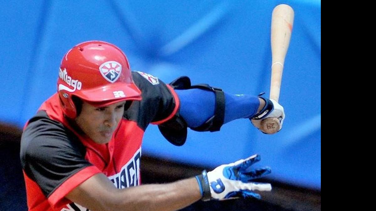 
LUIS YANDER la O es el segundo pelotero cubano que escapa de la escuadra nacional cubana en Carolina del Norte.
