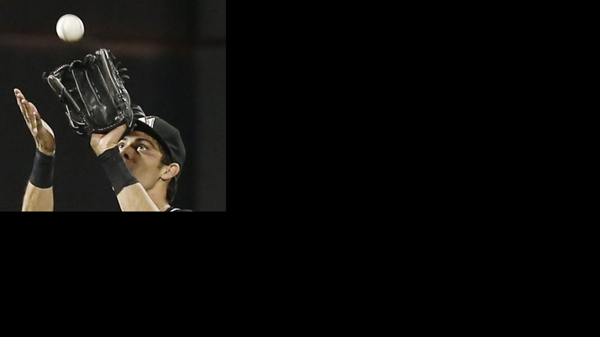
CHRISTIAN YELICH gana el Guante de Oro como patrullero izquierdo en la Liga Nacional.
