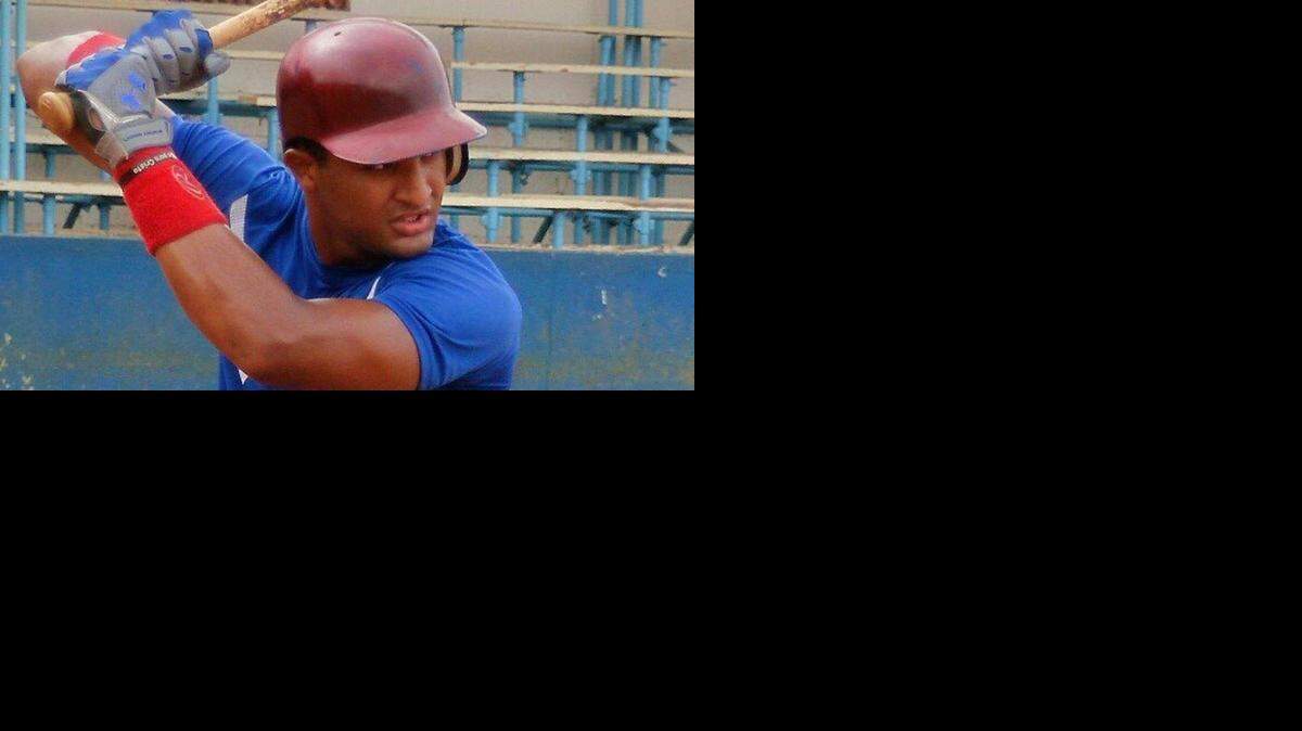 
ROBERTO BALDOQUIN es la nueva figura cubana de los Angelinos de Los Angeles.
