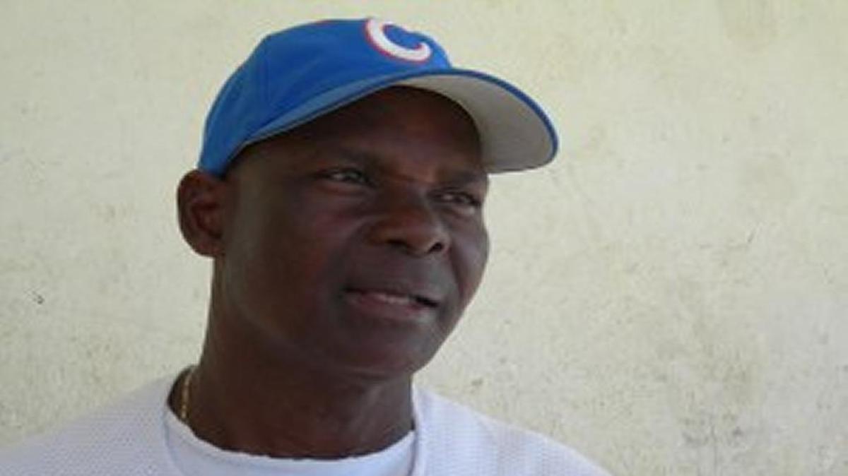 FERNANDO SANCHEZ, uno de los peloteros de mejores herramientas en la pelota cubana.