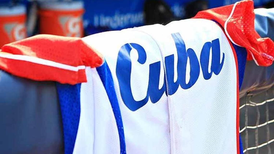 EL EQUIPO cubano sale a pelear con orgullo, pero va a ser muy complicado su avance a las rondas finales.