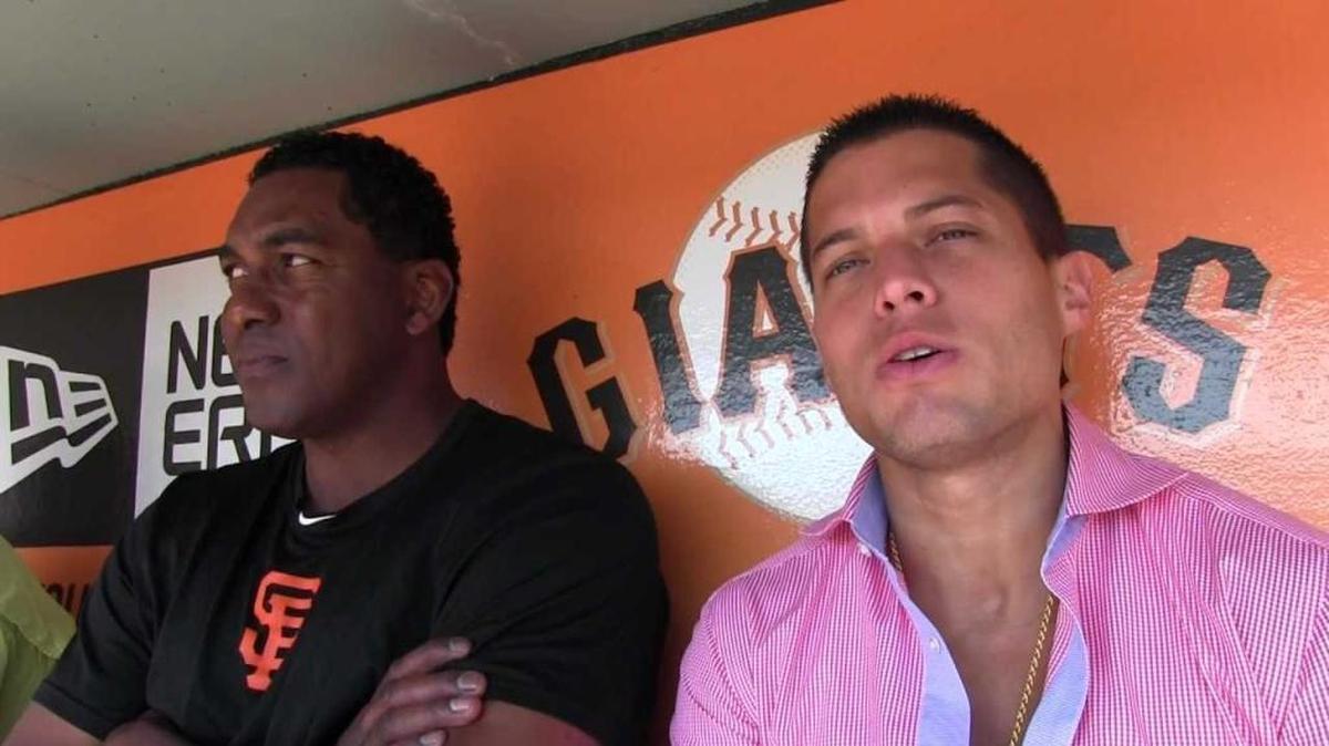 TOBIAS ENRIQUE Carrero (d) forma parte del grupo empresarial venezolano que integra el grupo de compra de Derek Jeter en los Marlins.