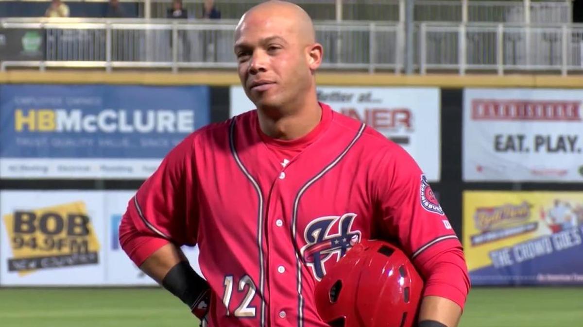 YADIEL HERNANDEZ se une a los Cangrejeros de Santurce en la temporada que comienza este 6 de enero.
