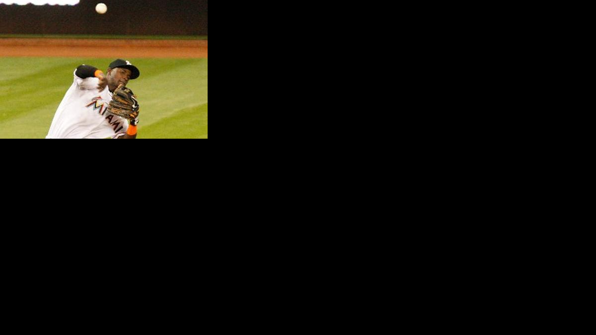 
EL TORPEDERO de los Marlins Adeiny Hechavarría es un fuerte candidato a ganar el premio Guante de Oro.
