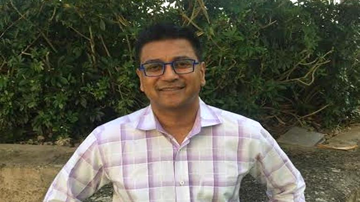 JAY PATEL es un empresario y astrologo que pretende llevar su sistema al mundo de los deportes