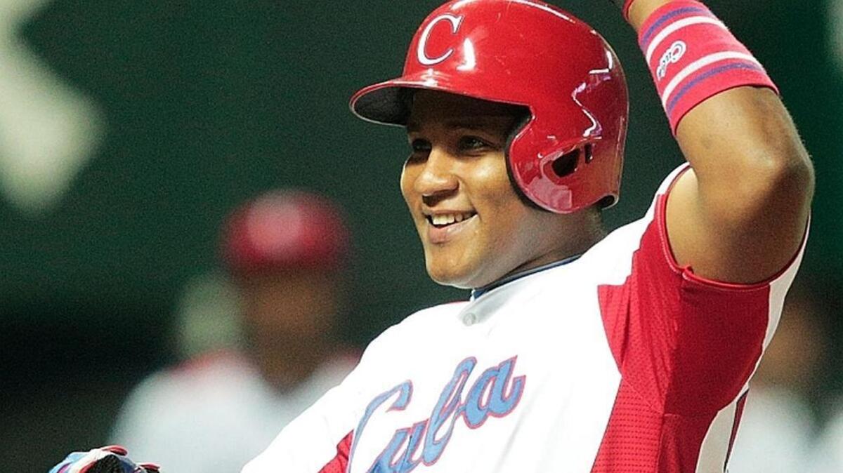 ALFREDO DESPAIGNE espera jugar la semifinal de hoy en la Serie del Caribe contra Dominicana.
