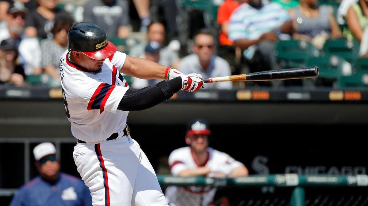El primera base de los Medias Blancas José Abreu ha superado las 100 carreras impulsadas y los 25 cuadrangulares en sus primeros cuatro años en Grandes Ligas.