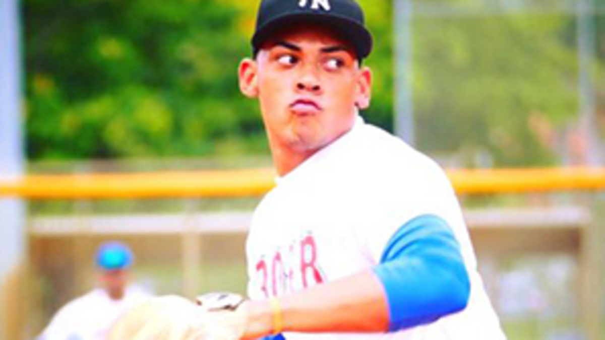 RAIDEL ORTA, pitcher del Boer.