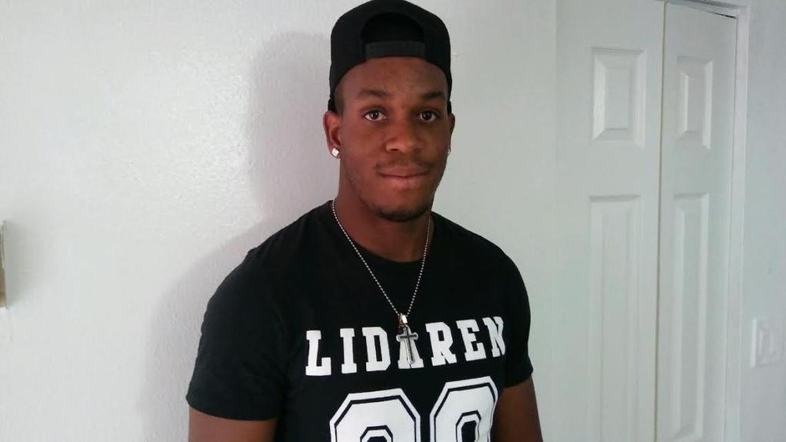 YANIO PEREZ ha despertado los elogios de los evaluadores de talento. Foto del 30 de agosto del 2016.