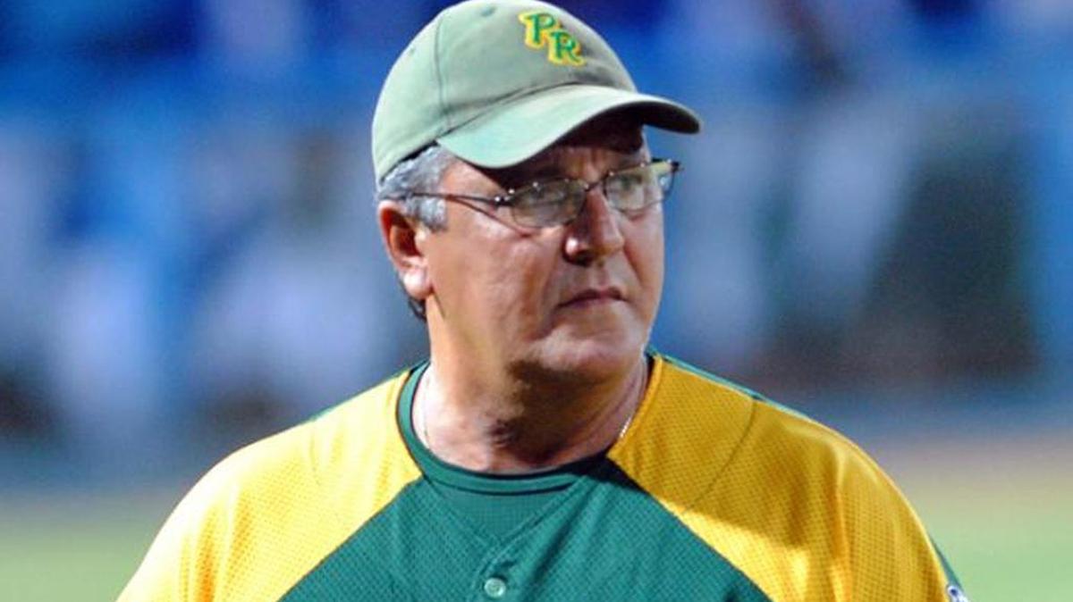 
JUAN CASTRO es para muchos el mejor enmascarado que jugara en las Series Nacionales.
