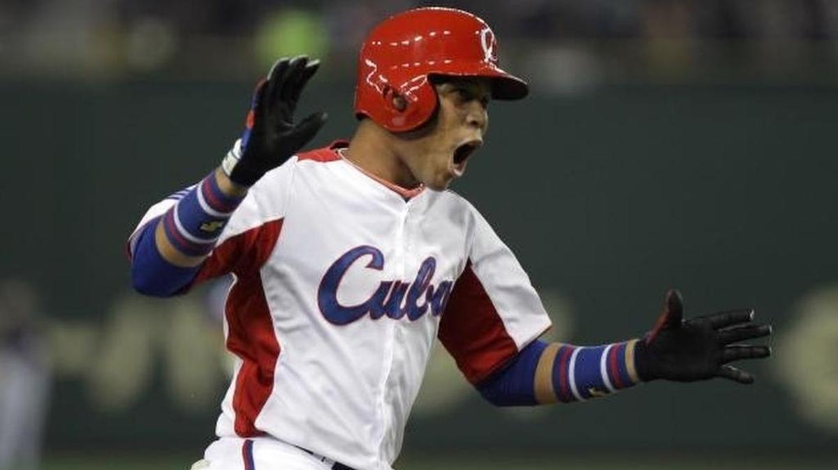 JOSE MIGUEL FERNANDEZ se prepara para su primera prueba delante de los evaluadores de talento.