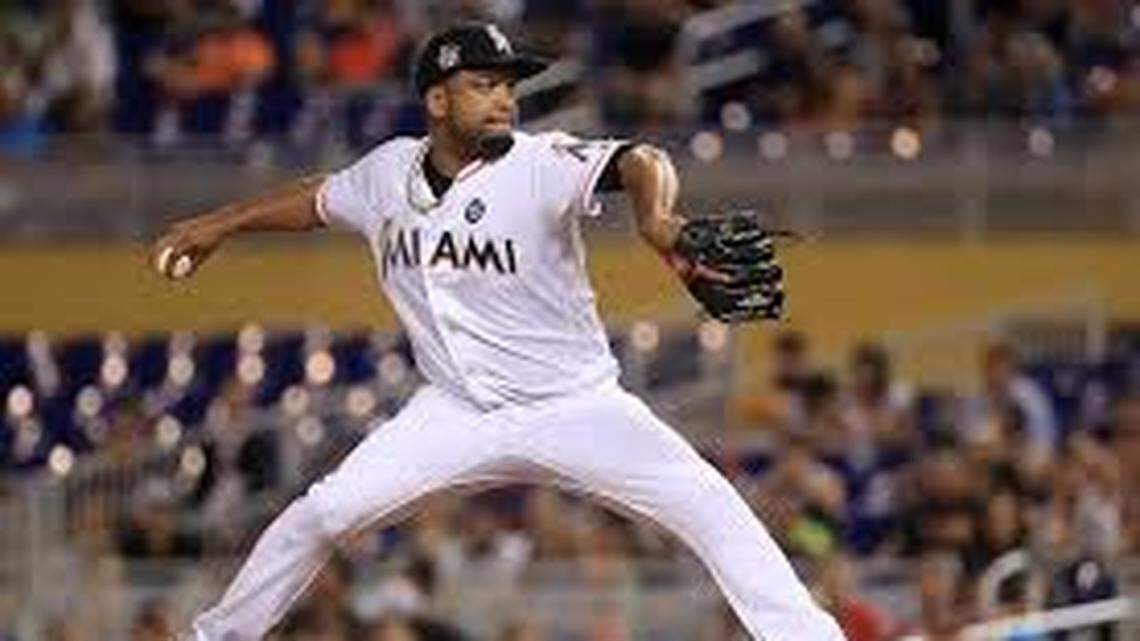 ODRISAMER DESPAIGNE fue colocado en la lista de inhabilitados debido a molestias en el antebrazo