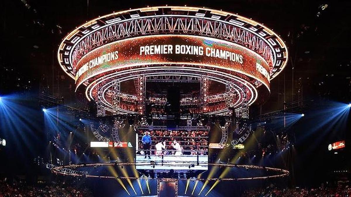 PREMIER BOXING Champions ha efectuado alrededor de 90 veladas en sus primeras dos temporadas.