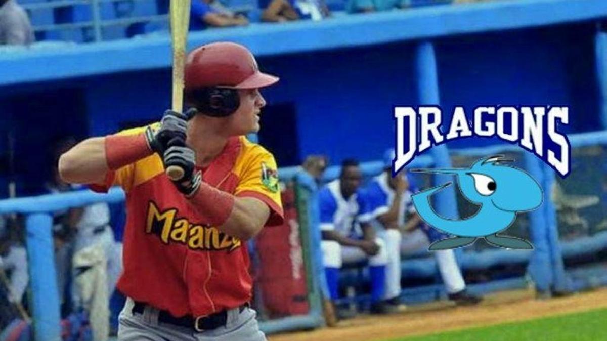 ARIEL MARTINEZ vivirá una gran experiencia con los Dragones de Chunichi.