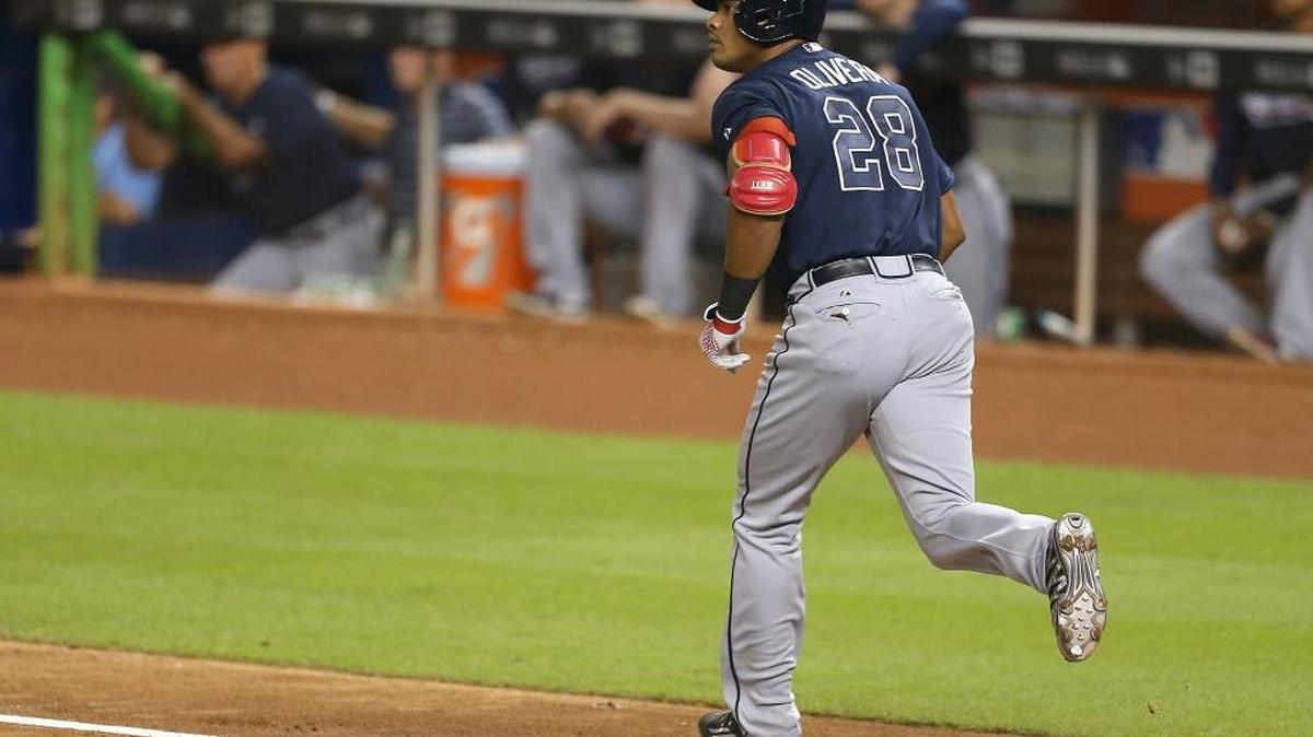 
HECTOR OLIVERA es una de las pocas esperanzas de los Bravos para la venidera temporada.
