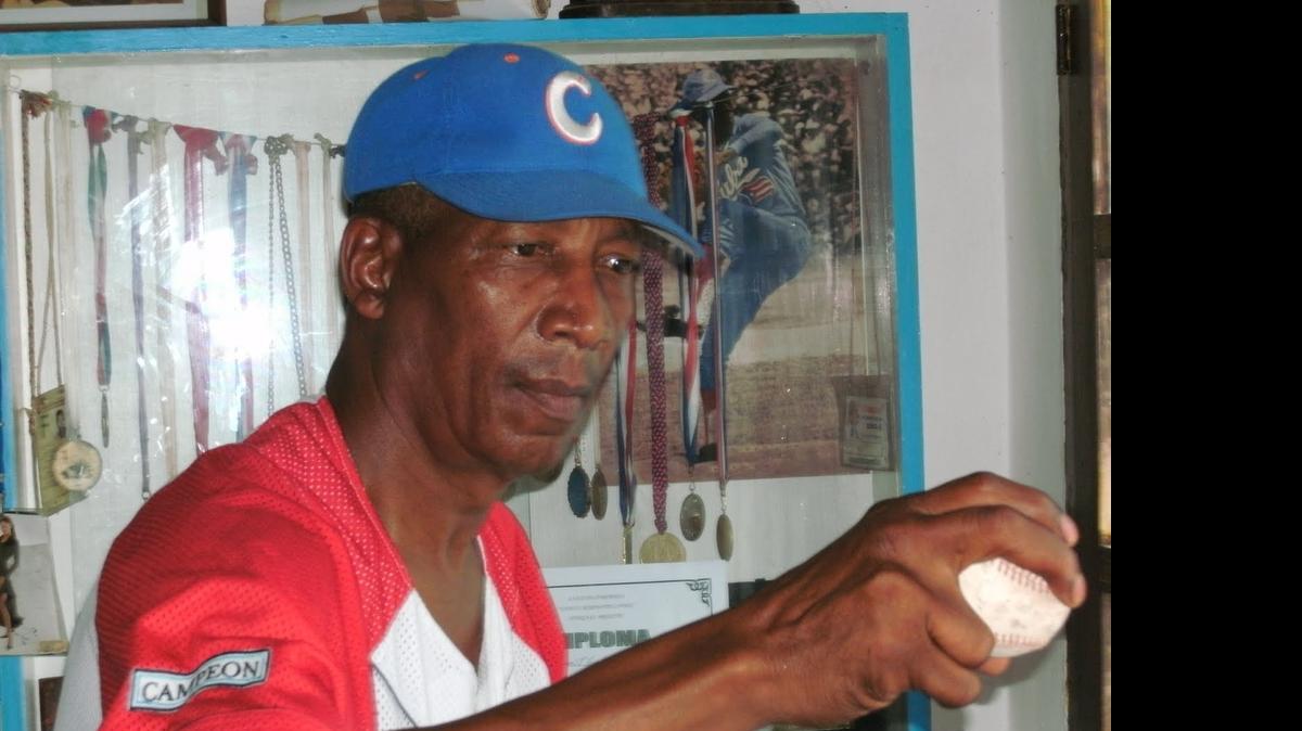 
BRAUDILIO VINENT es considerado el mejor lanzador cubano que haya pasado por Series Nacionales.
