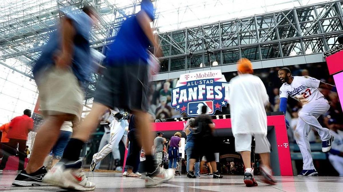 EL FAN Fest suele reunir a miles de aficionados en cualquier ciudad que se celebre.