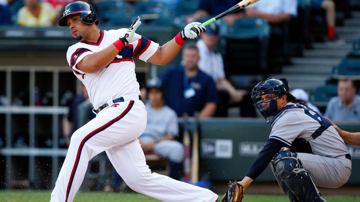 
José Abreu tuvo una semana espectacular con el madero con los Medias Blancas al liderar a los latinoamericanos en las Mayores en carreras impulsadas con la friolera de 10 (62 en la campaña), con tres jonrones y un promedio de .400 (10 en 25).
