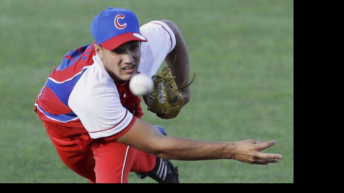 
NORGE LUIS Ruiz no se encuentra en la isla y se estima que busca jugar en las Grandes Ligas.
