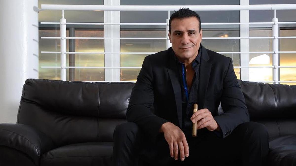 ALBERTO RODRIGUEZ es presidente de Combate Américas, el circuito de MMA que prestigia a los guerreros latinos.