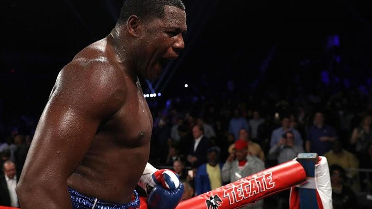 LUIS ORTIZ debe ser el siguiento rival de Anthony Joshua.