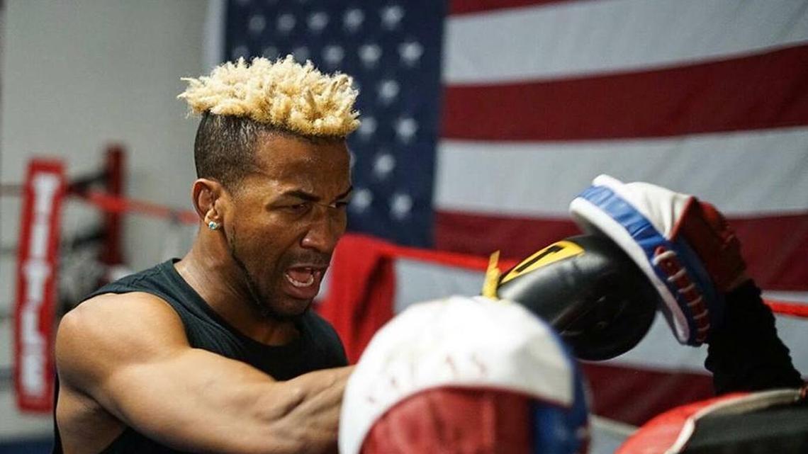 RANCES BARTHELEMY va a una pelea muy importante este 10 de marzo.