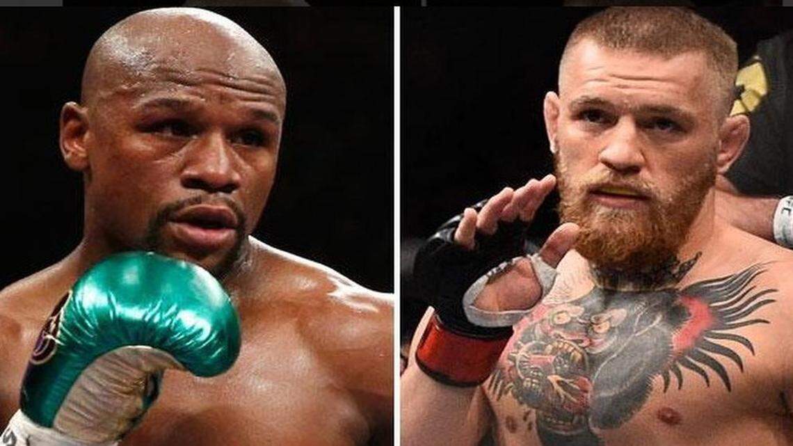La posible pelea entre Floyd Mayweather y Conor McGregor ha levantado expectativas luego de que el boxeador estadounidense expresó que podría dejar el retiro y se maneja una bolsa de $100 millones para él y unos $15 millones para el luchador de la UFC.