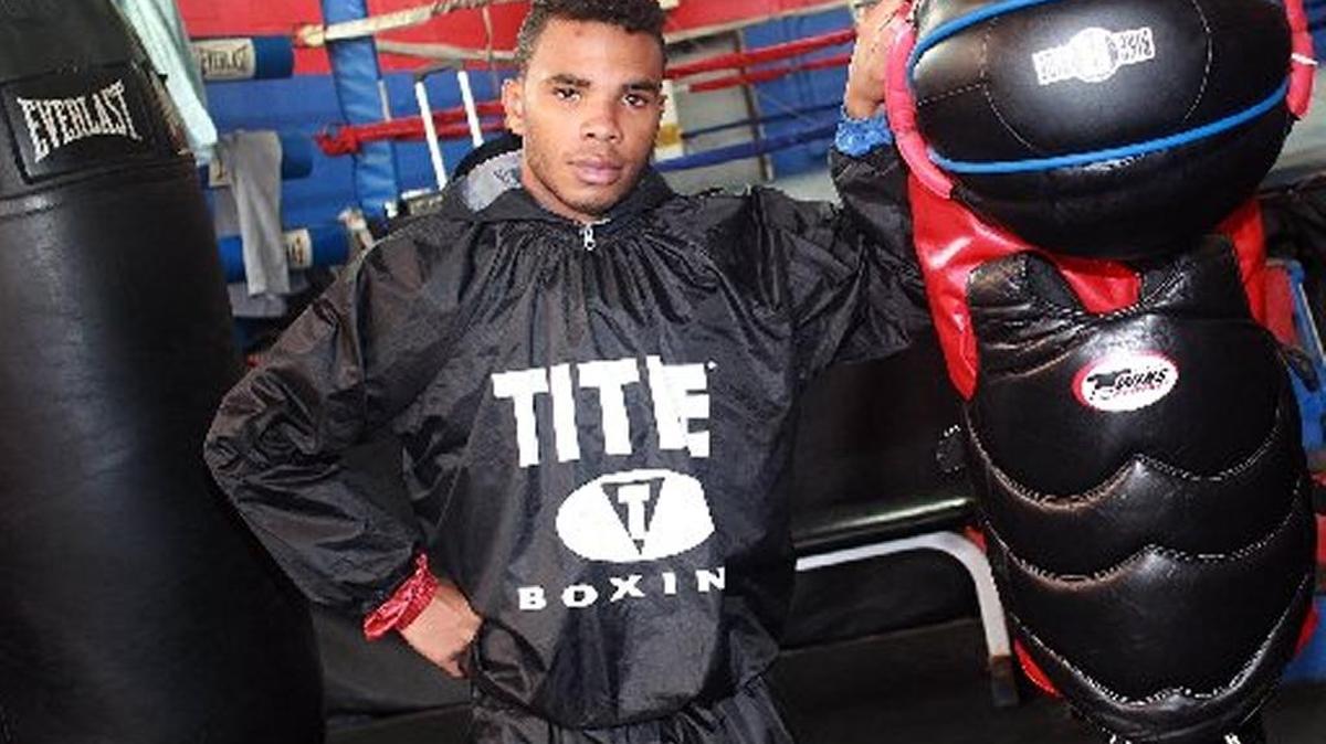 HAIRON SOCARRÁS y su padre inician una batalla legal contra la empresa Veloz Boxing LLC.