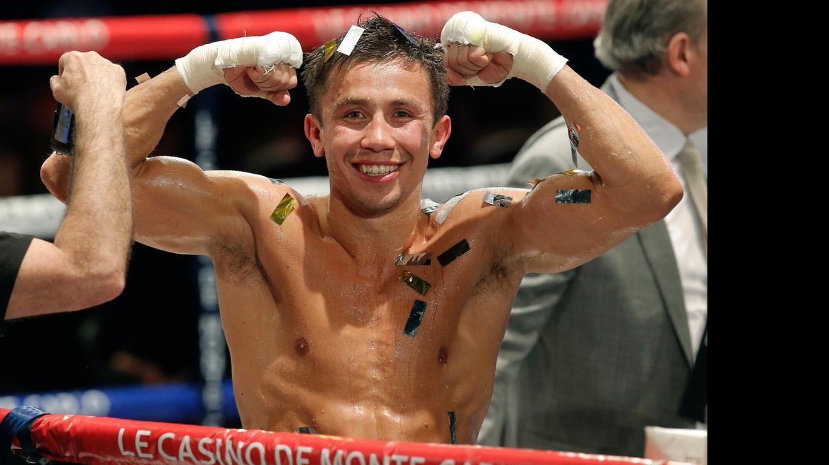 
GENNADY GOLOVKIN es el hombre de mejor pegada en el boxeo y se enfrenta al cubanoamericano Willie Monroe Jr.
