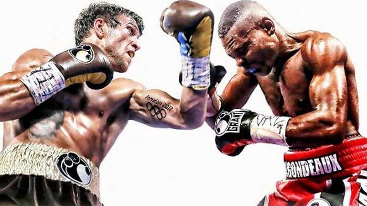 VASYL LOMACHENKO enfrentará Guillermo Rigondeaux (d) en un choque que despierta mucho interés.