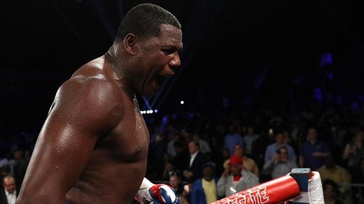 LUIS ORTIZ ve su carrera en una encrucijada tras la penaildad de la AMB.
