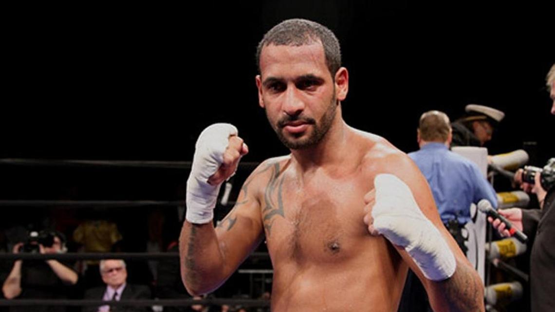 ALEXEI COLLADO espera continuar su carrera por un mejor camino.