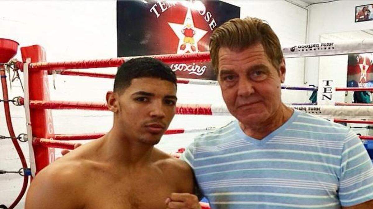 
Marcos Forestal y su entrenador Joe Goosen esperan iniciar una carrera ascendente en el profesionalismo cuando esta noche se midan con el húngaro Ignac Kassai, en una velada que tendrá lugar en Queens, Nueva York.
